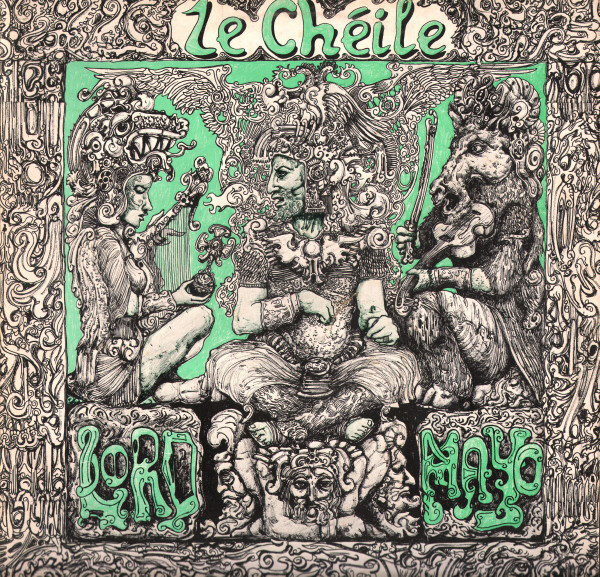Le Cheile - Lord Mayo - Used Vinyl Record image 1