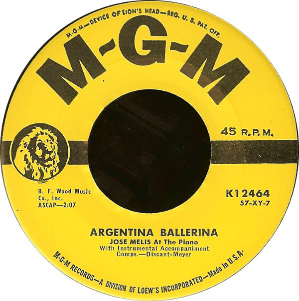 Argentina Ballerina