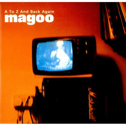 Magoo - A To Z And Back Again - Used CD image 1