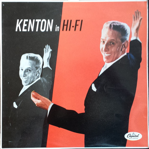 Stan Kenton - Kenton In Hi Fi - Used Vinyl Record image 1