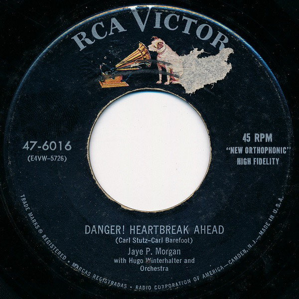 Danger! Heartbreak Ahead