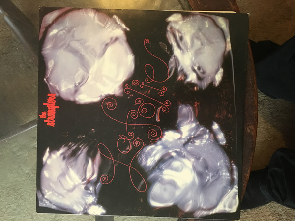 Stranglers - La Folie - Used Vinyl Record image 1