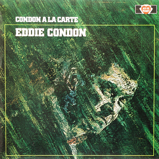 Eddie Condon - Condon A La Carte - Used Vinyl Record image 1