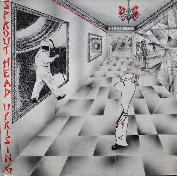 Sprout Head Uprising - Early Spring - Used Vinyl Record image 1
