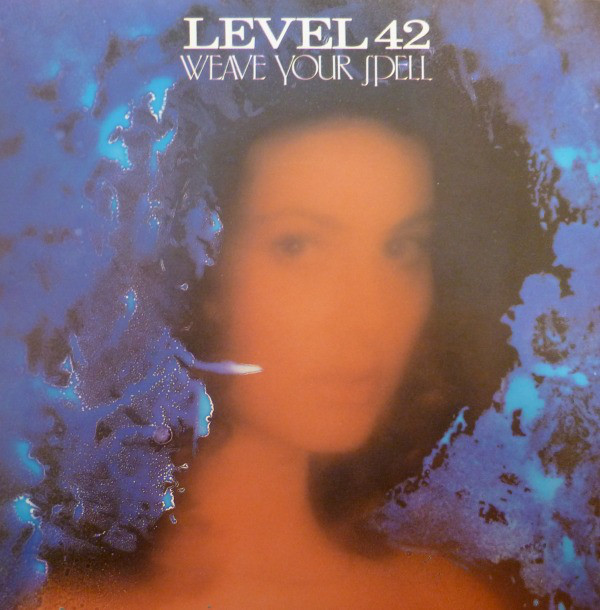 Level 42 - Weave Your Spell - Used Vinyl Record 7" image 1