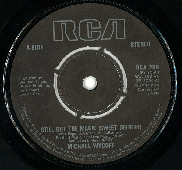 Still Got The Magic (Sweet Delight)