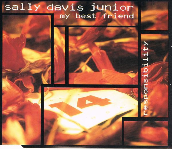 Sally Davis Junior - My Best Friend - CD image 1