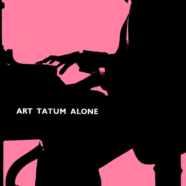 Art Tatum - Alone - Used Vinyl Record image 1
