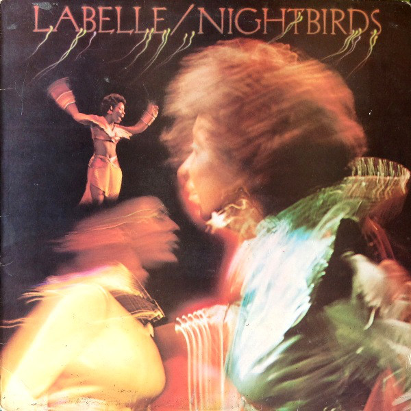 Labelle - Nightbirds - Used Vinyl Record image 1