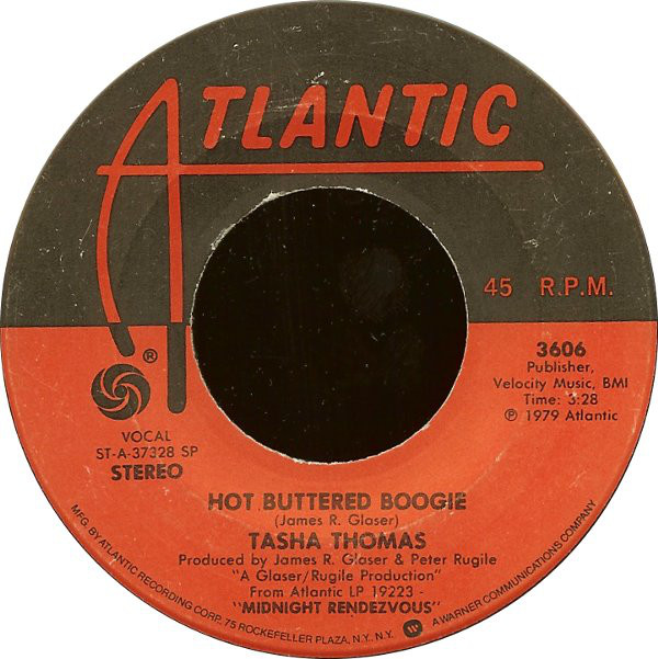 Hot Buttered Boogie / Midnight Rendezvous