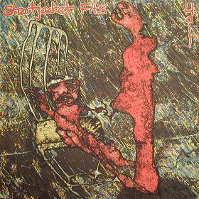 Straitjacket Fits - Hail - Used Vinyl Record image 1