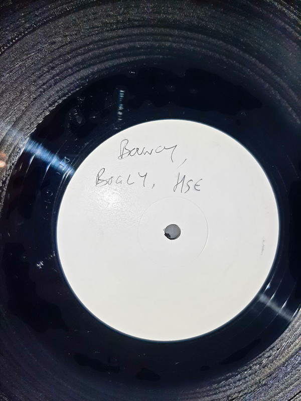 Andy Manston - Soul Killer - Used Vinyl Record 12" image 1
