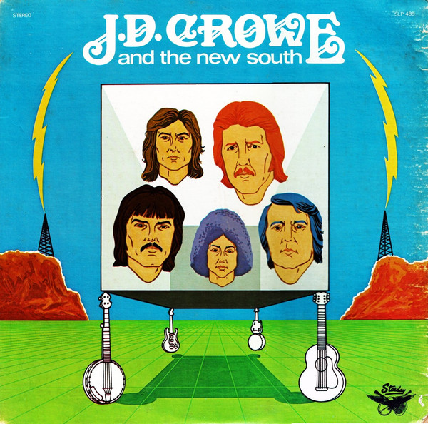 J.D. Crowe And The New South