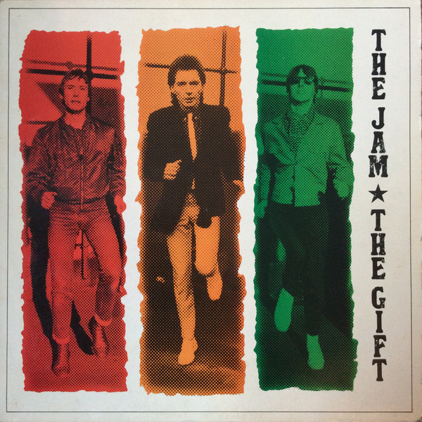 Jam - Gift - Used Vinyl Record image 1