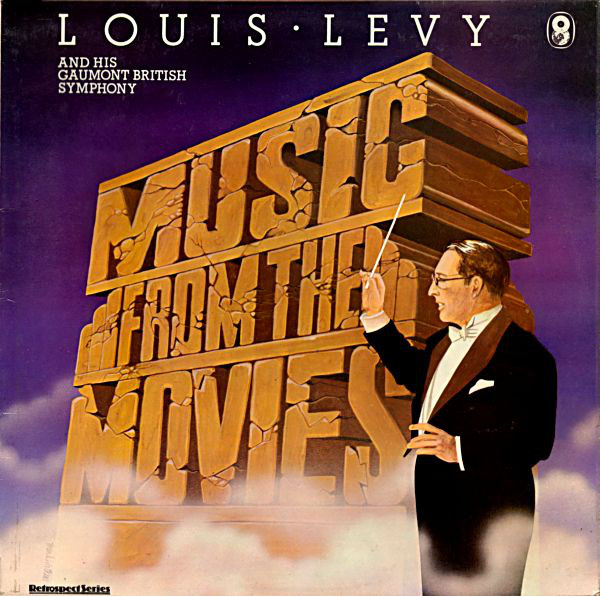 Louis Levy And His G - Music From The Movies - Used Vinyl Record image 1