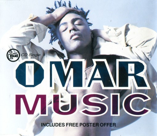 Omar - Music - Used CD image 1