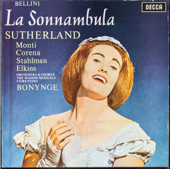 La Sonnambula