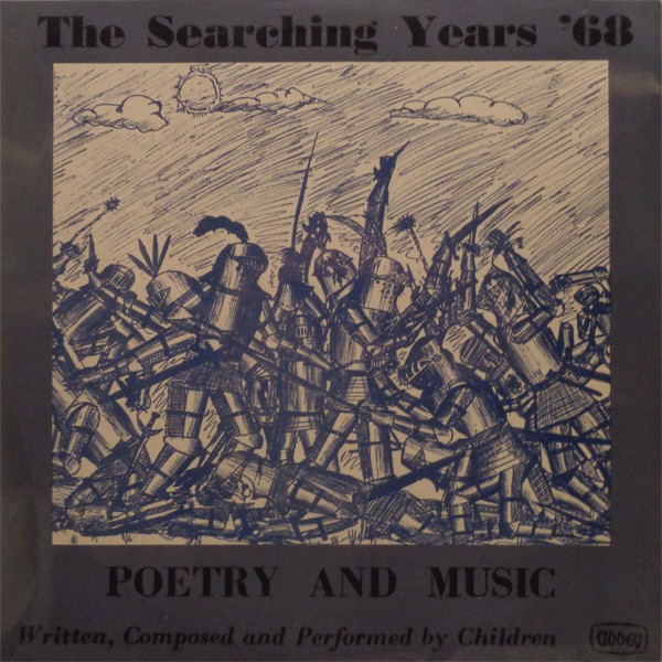 Various - Searching Years '68 - No. 1 - Used Vinyl Record image 1