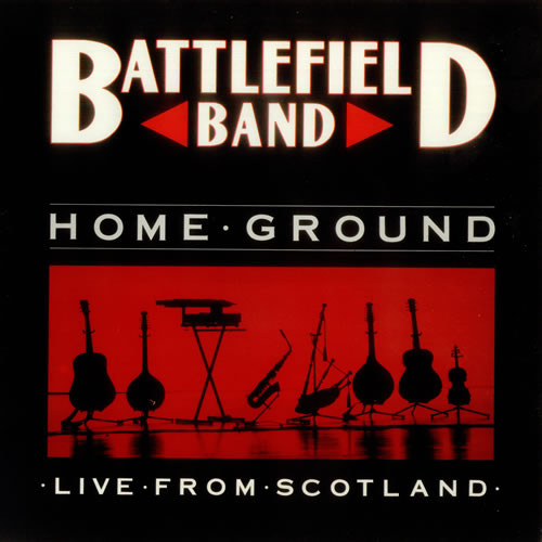 Home Ground : Live From Scotland