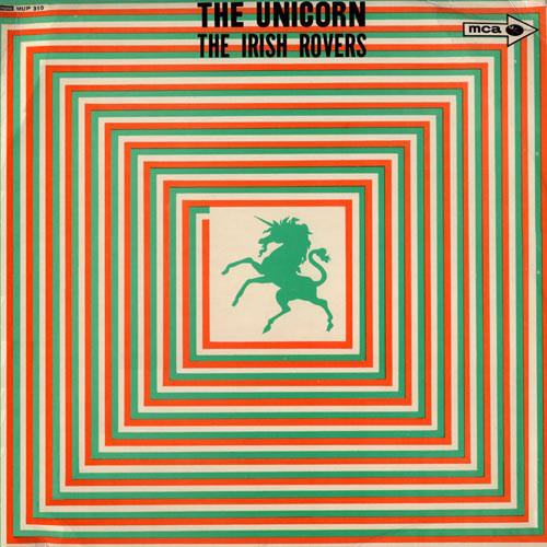 Irish Rovers - Unicorn - Used Vinyl Record image 1