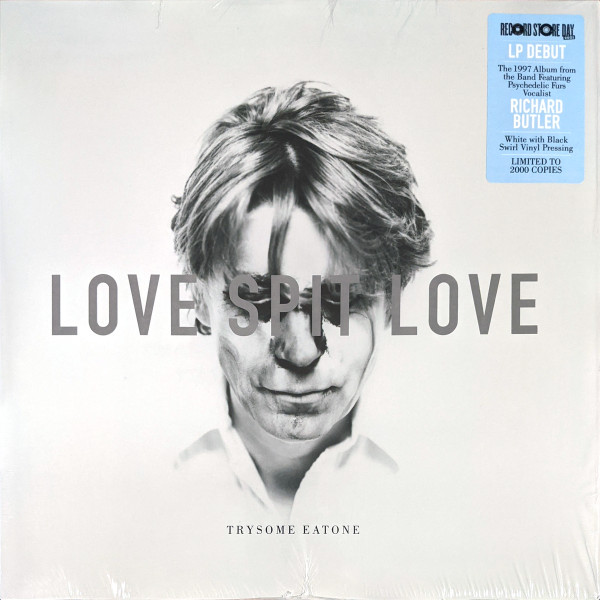 Love Spit Love - Trysome Eatone - Vinyl Record image 1