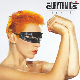 Eurythmics - Touch - Used Vinyl Record image 1