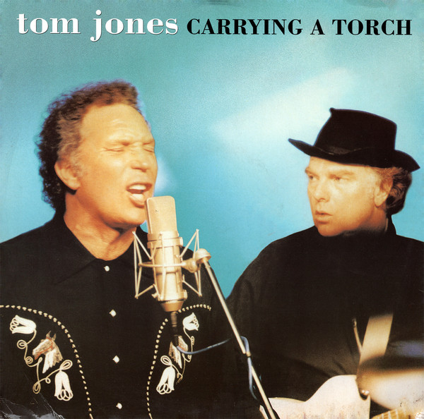 Tom Jones - Carrying A Torch - Used Vinyl Record 12" image 1