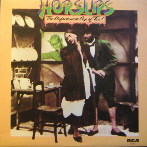 Horslips - Unfortunate Cup Of Tea! - Used Vinyl Record image 1