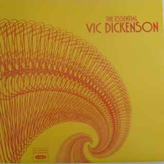 Vic Dickenson - Essential - Used Vinyl Record image 1
