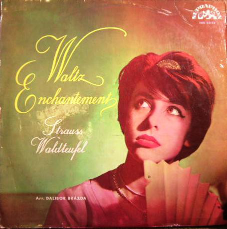 Waltz Enchantement - Strauss/ Waldteufel