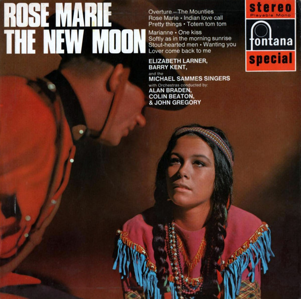 Rose Marie And The New Moon