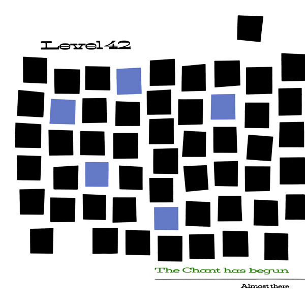 Level 42 - Chant Has Begun - Used Vinyl Record 7" image 1