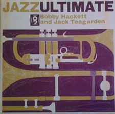Bobby Hackett - Jazz Ultimate - Used Vinyl Record image 1