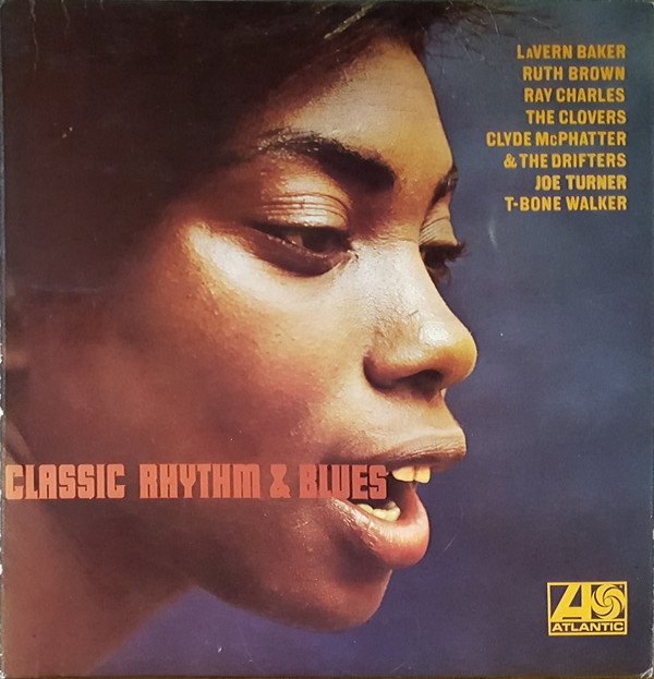 Various - Classic Rhythm & Blues - Used Vinyl Record image 1