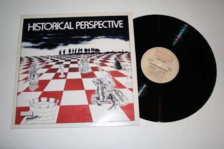Keith Mansfield - Historical Perspective - Used Vinyl Record image 1