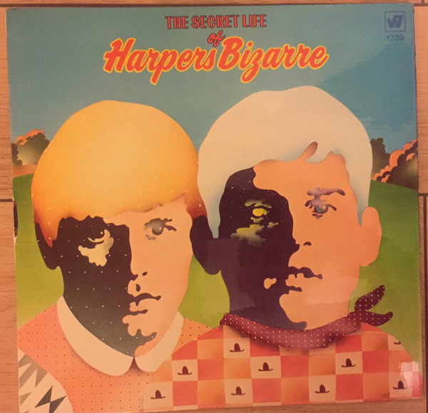 Harpers Bizarre - Secret Life Of - Used Vinyl Record image 1
