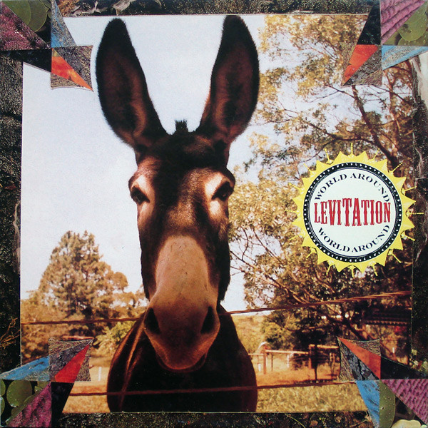 Levitation - World Around - Used Vinyl Record 12" image 1