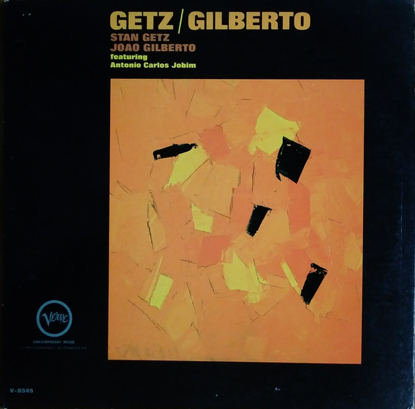 Getz / Gilberto