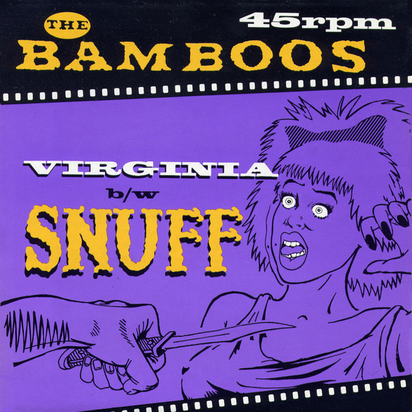 Virginia b/w Snuff