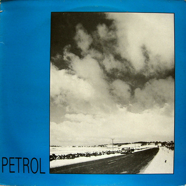 Blood Uncles - Petrol - Used Vinyl Record 12" image 1