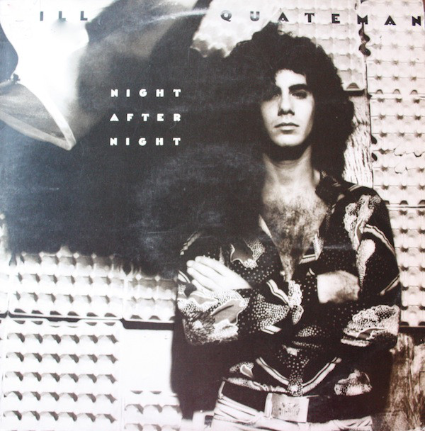 Bill Quateman - Night After Night - Used Vinyl Record image 1