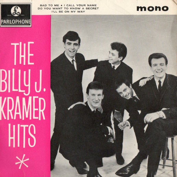 The Billy J. Kramer Hits