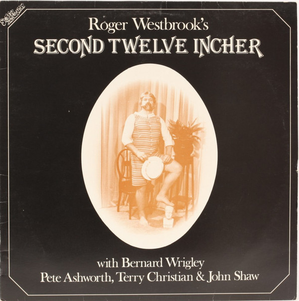 Roger Westbrook - 's Second Twelve Incher - Used Vinyl Record image 1