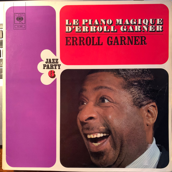Erroll Garner Trio - Le Piano Magique D'Erroll Garner - Used Vinyl Reco image 1