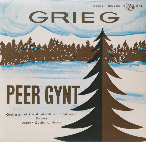 Peer Gynt Suite No.1