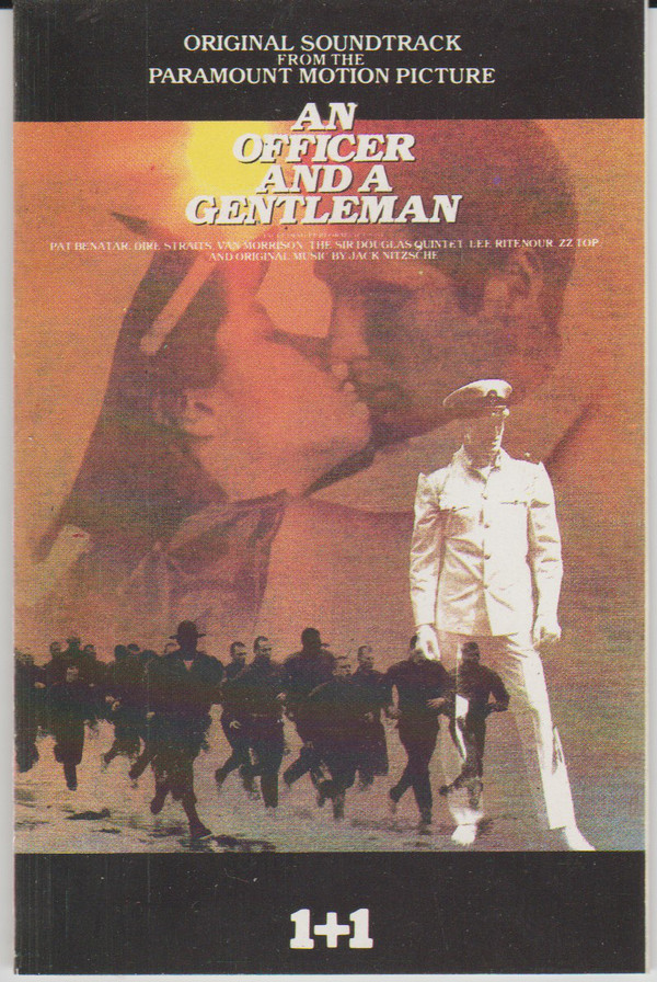 Various - An Officer And A Gentleman - Original Soundtrack From The P image 1