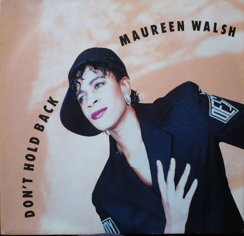 Maureen Walsh - Don't Hold Back - Used Vinyl Record 12" image 1