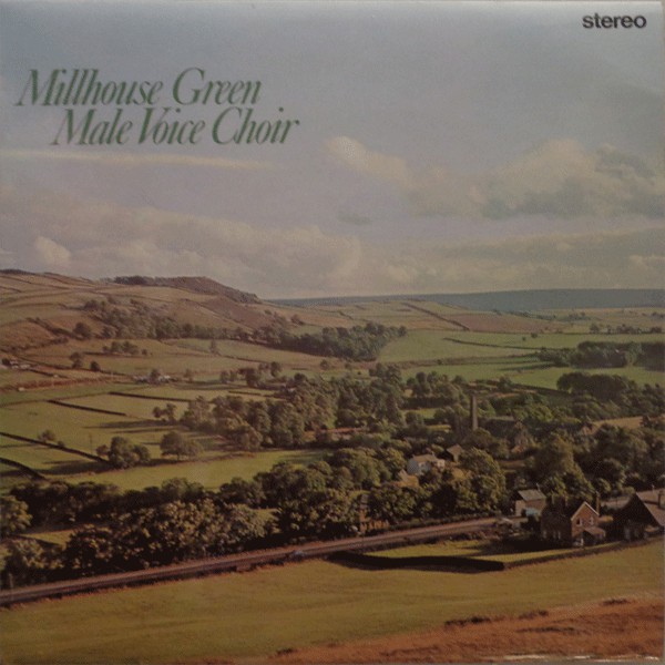 Millhouse Green Male - Used Vinyl Record image 1