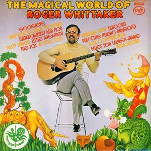 Roger Whittaker - Magical World Of - Used Vinyl Record image 1