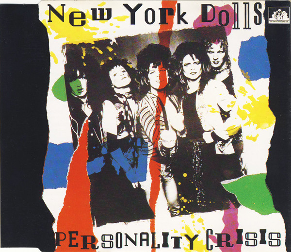 New York Dolls - Personality Crisis - Used CD image 1